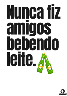 Nome do produto Camiseta com frase engraçada 