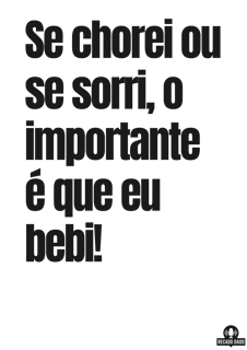Nome do produto Camiseta frase engraçada 