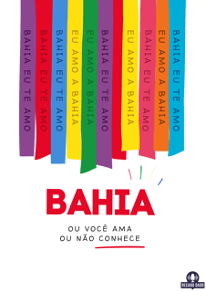 Nome do produto Camiseta Bahia 
