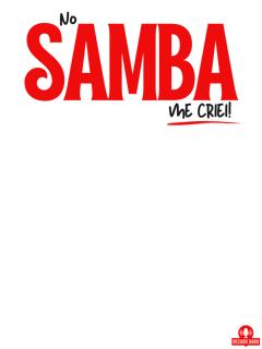 Nome do produto Camiseta feminina de sambista com frase 