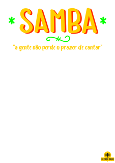 Nome do produto Camiseta musical 