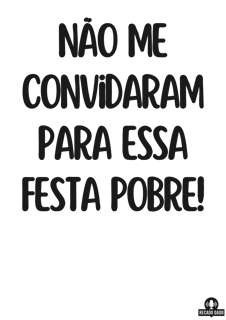 Nome do produto Camiseta humor com frase 