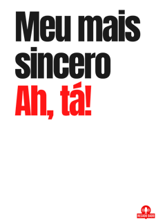 Nome do produto Camiseta humor com frase irônica 