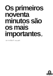 Nome do produto Camiseta com frase de futebol 