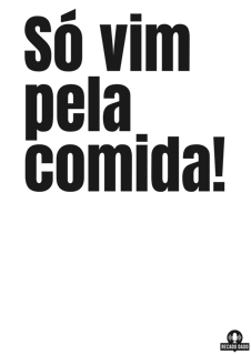Nome do produto Camiseta engraçada com a frase 