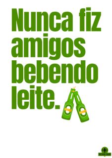 Nome do produto Camiseta com frase engraçada 