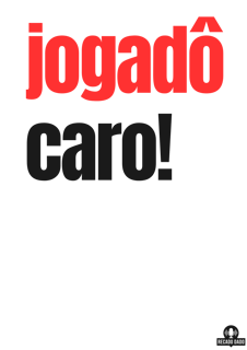 Nome do produto Camiseta engraçada de futebol com frase 