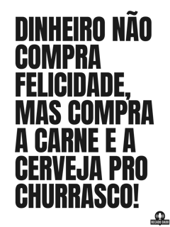 Nome do produto Camiseta divertida com frase 