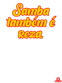 Nome do produto Camiseta feminina de samba com a frase 