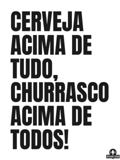 Nome do produto Camiseta engraçada com frase 