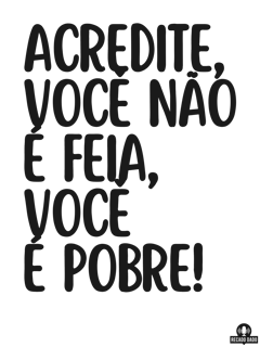 Nome do produto Camiseta com humor 