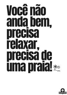 Nome do produto Camiseta de turismo com frase 