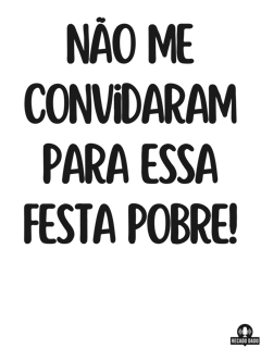 Nome do produto Camiseta humor com frase 