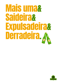 Nome do produto Camiseta de bar com frase 