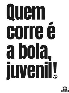 Nome do produto Camiseta de futebol com frase 