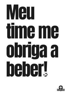 Nome do produto Camiseta torcedor frase futebol 