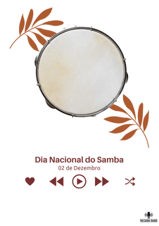 Nome do produto Camiseta pandeiro 