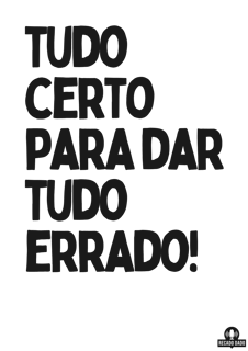 Nome do produto Camiseta frase engraçada 