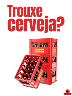 Nome do produto Camiseta feminina de bar com a frase engraçada 
