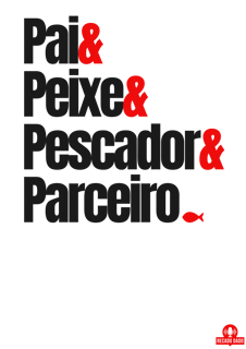 Nome do produto Camiseta de pescador 