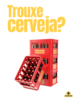 Nome do produto Camiseta feminina de bar com a frase engraçada 