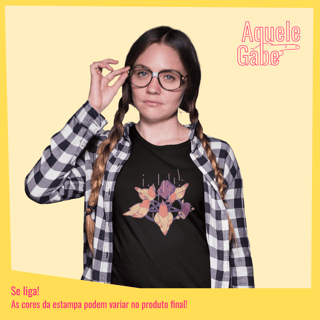 Nome do produto Pombos Mágicos - Feminina