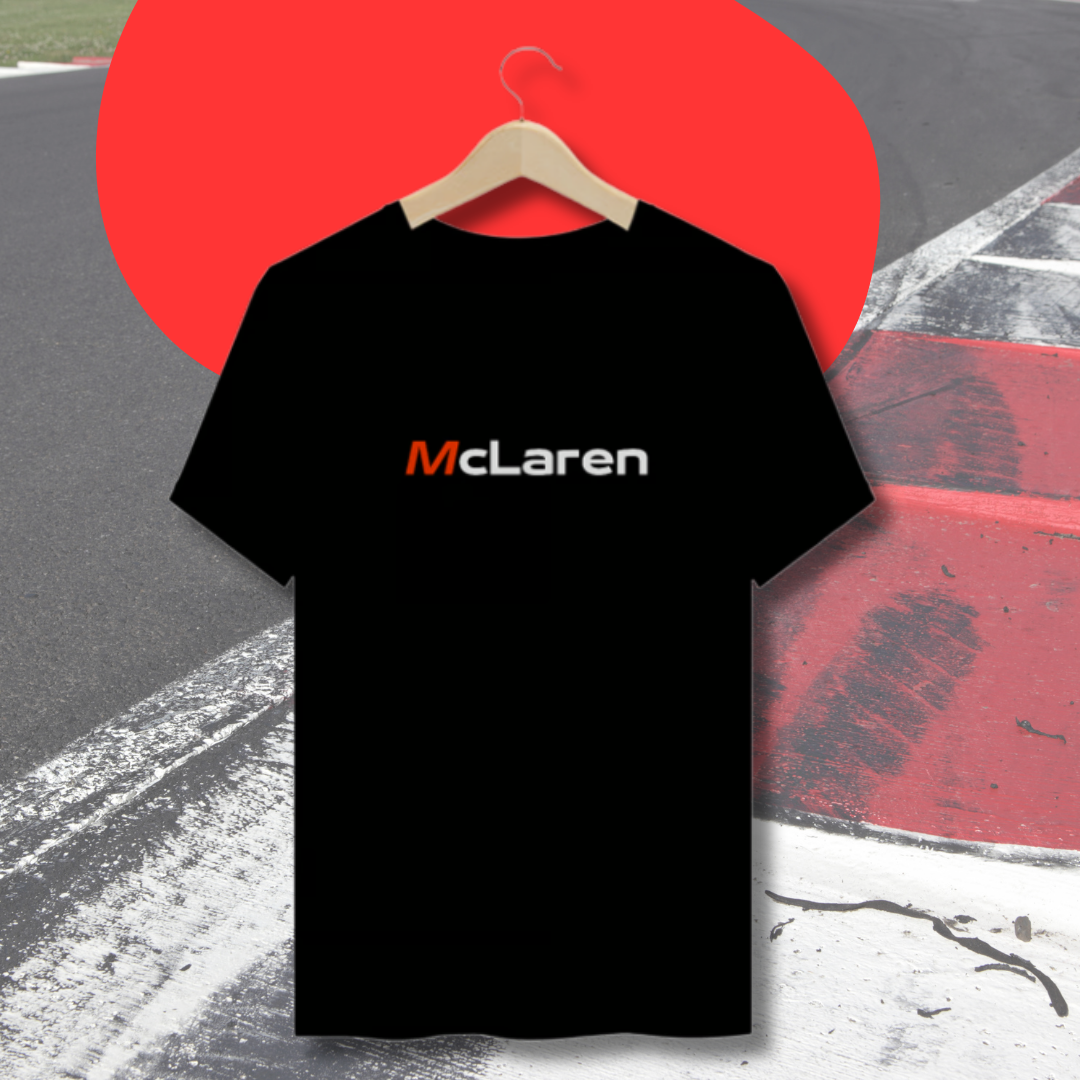 McLaren Tech T-shirt