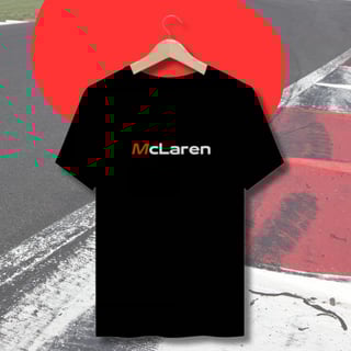 McLaren Tech T-shirt