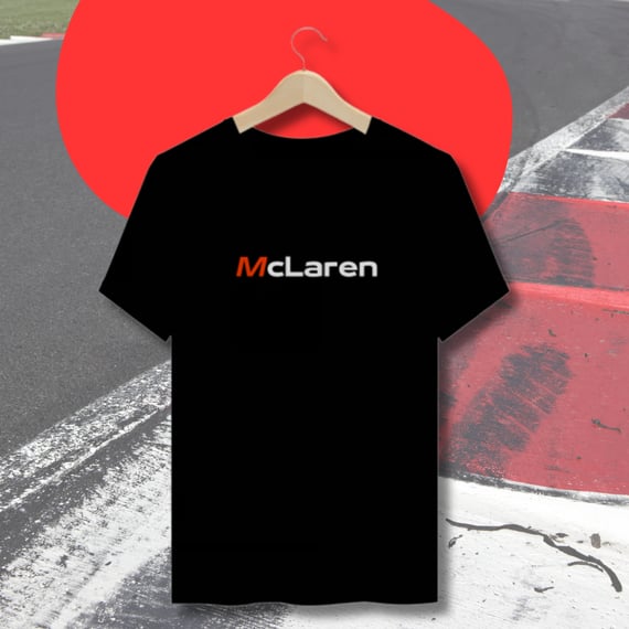 McLaren Tech T-shirt