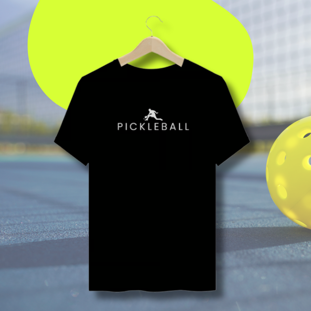 Linha Pickleball Tech T-Shirt