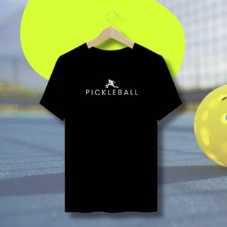 Linha Pickleball Tech T-Shirt