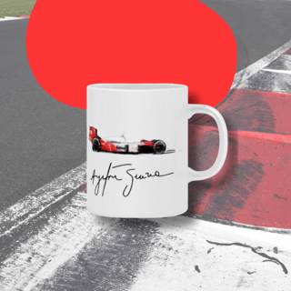 Nome do produto Caneca F1