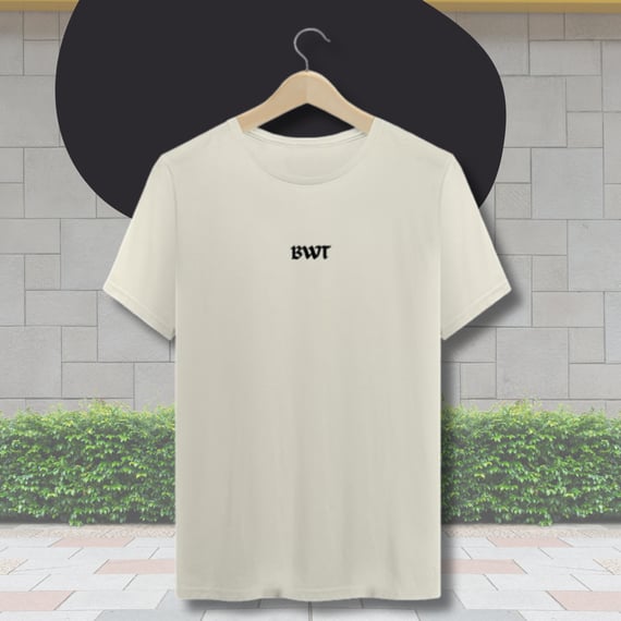 Tech T-shirt BWT