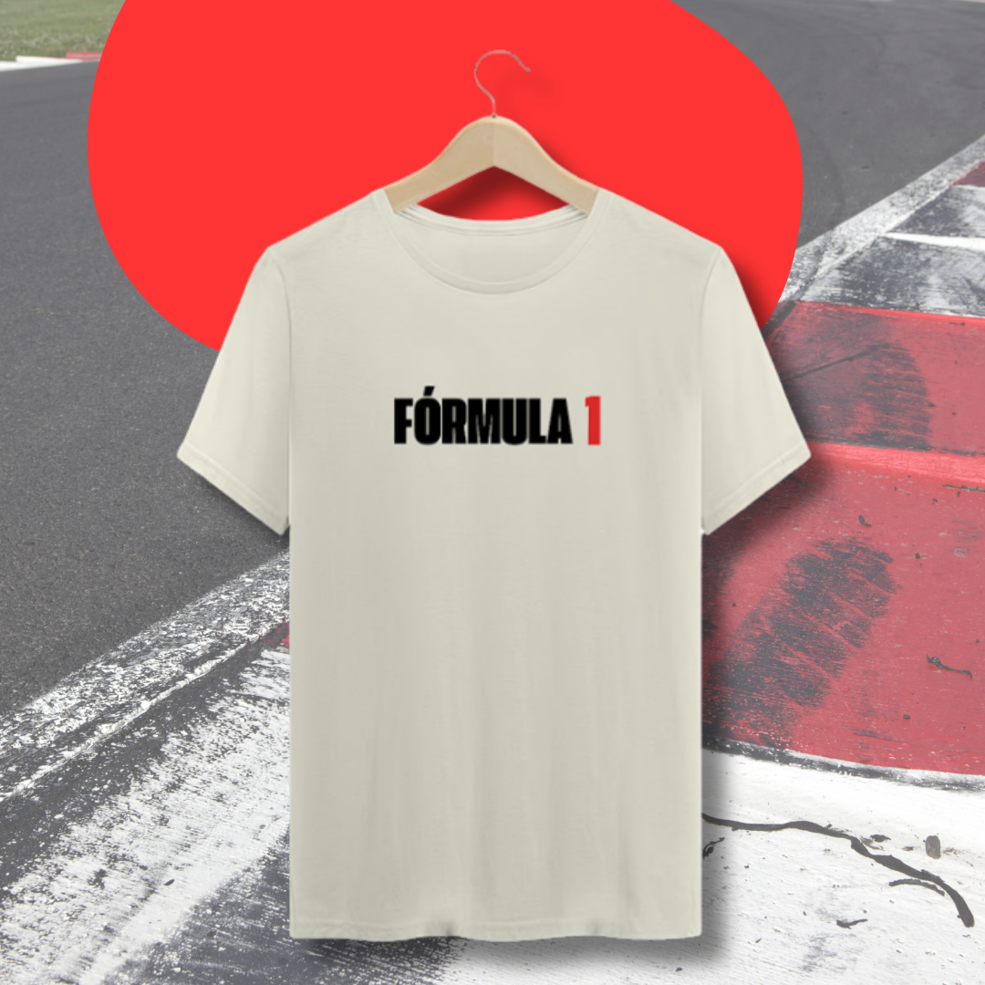 Fórmula 1 Tech T-shirt