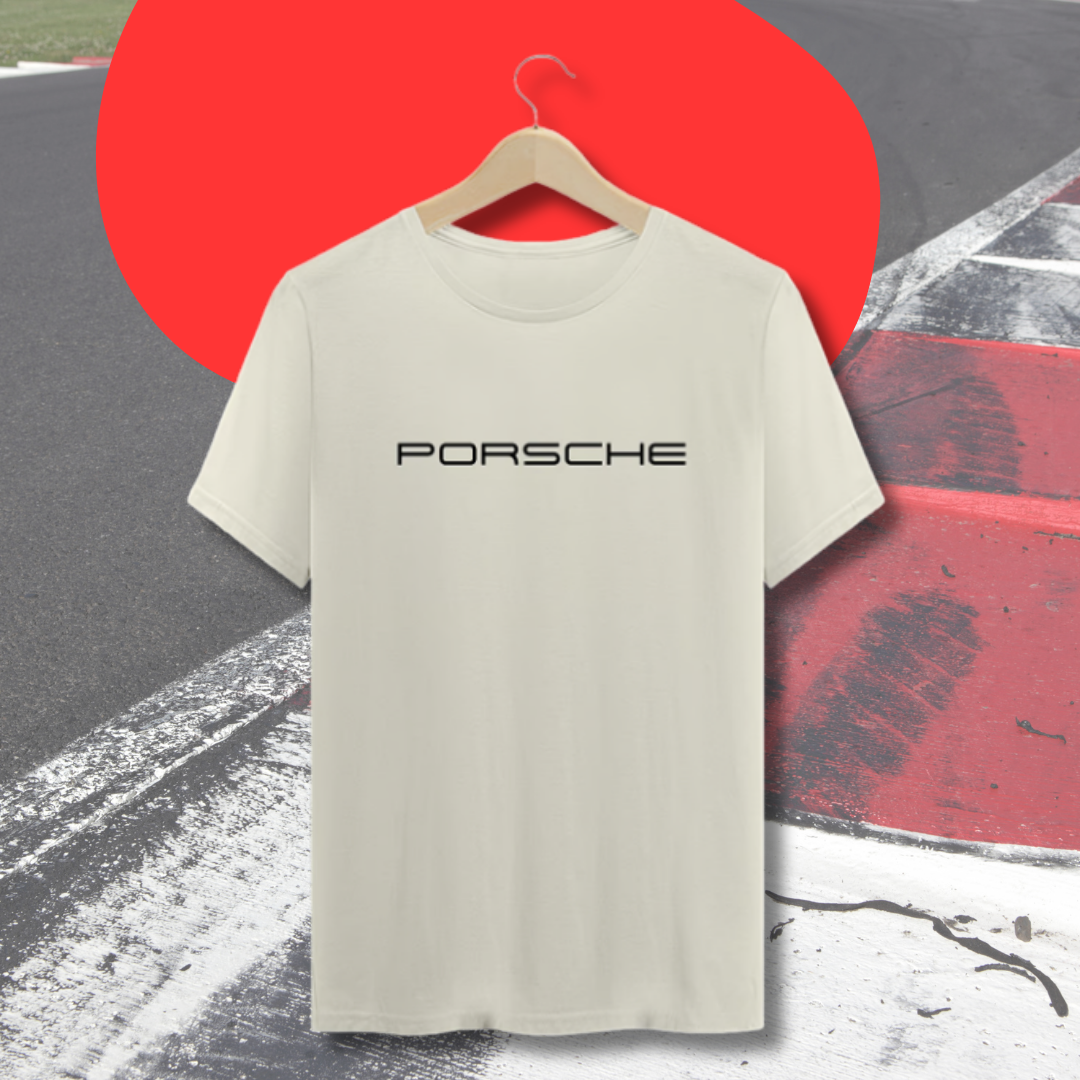 Porsche Tech T-shirt