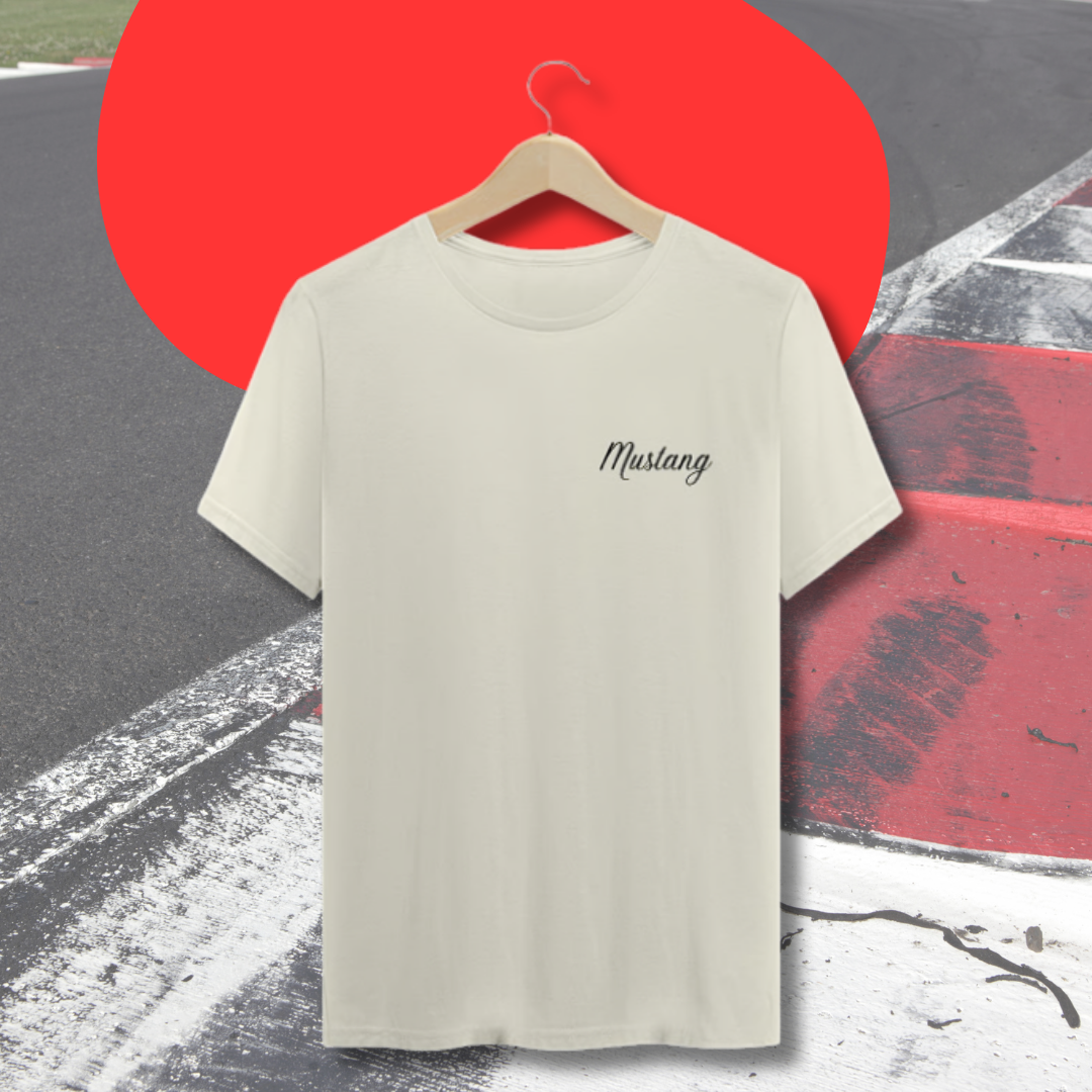 Mustang Tech T-shirt