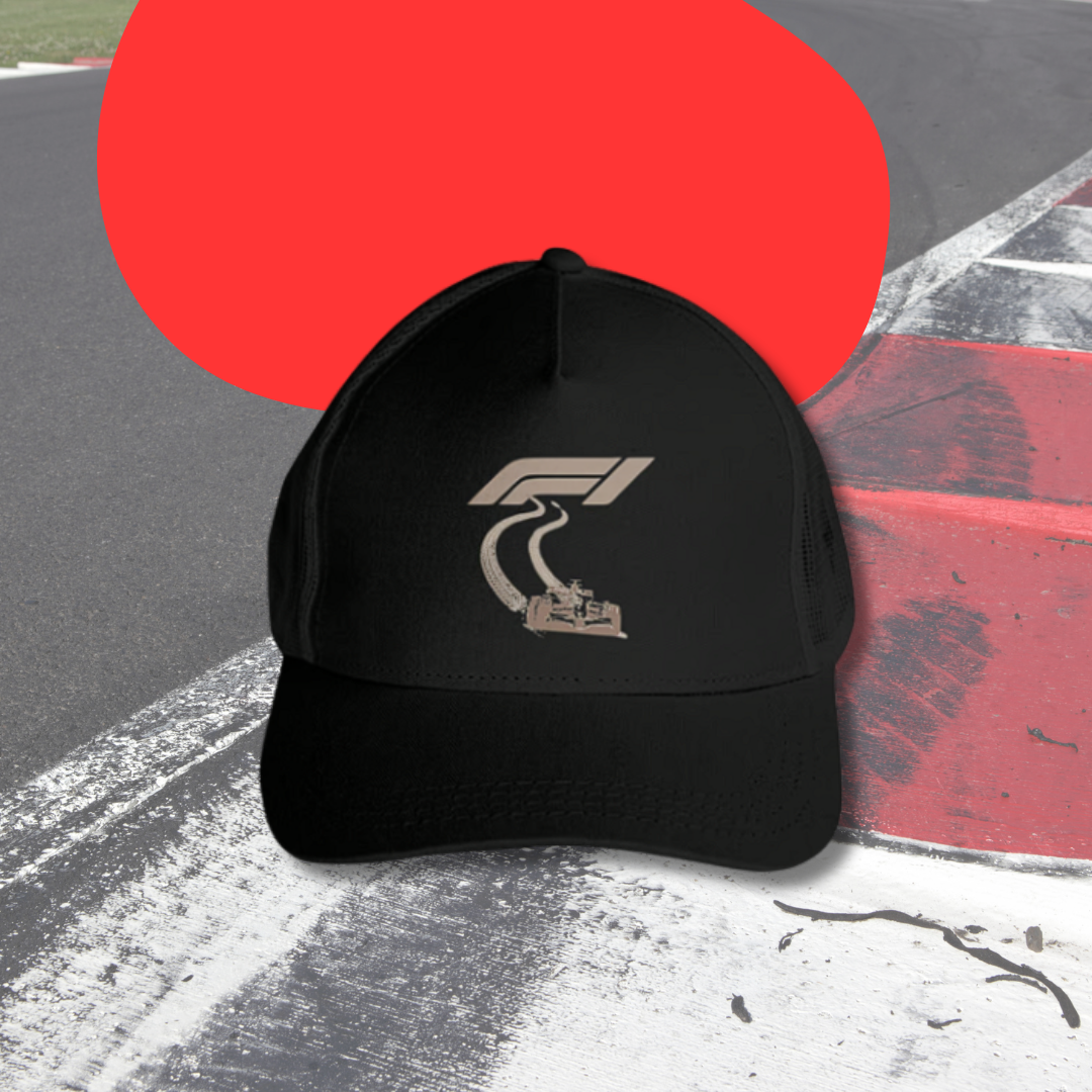 Boné F1 
