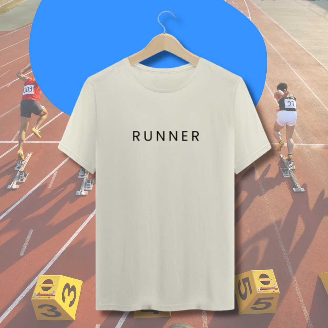 Linha Corrida Tech T-Shirt