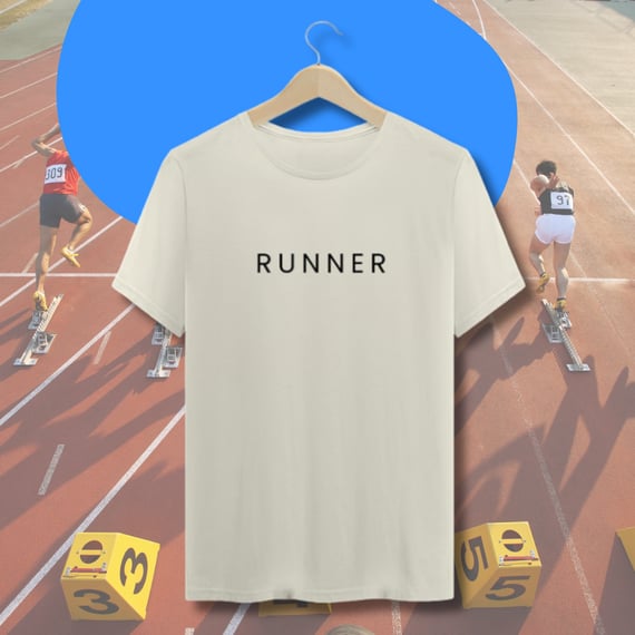Linha Corrida Tech T-Shirt