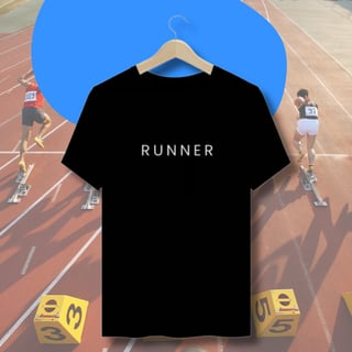 Linha Corrida Tech T-Shirt