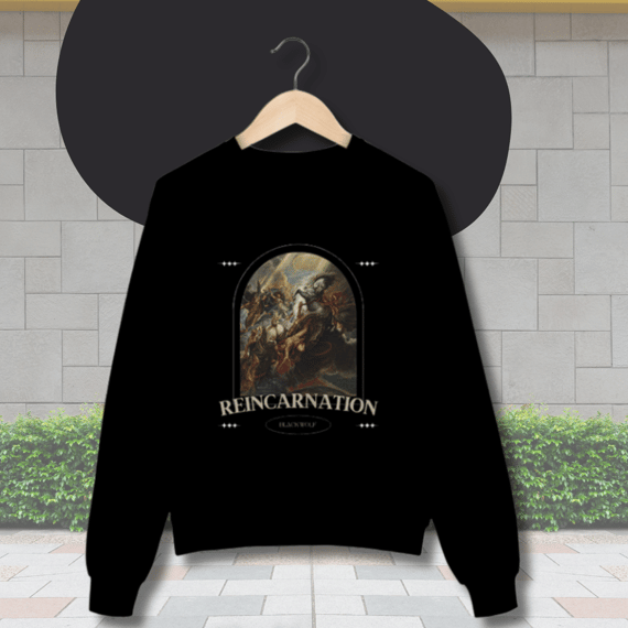 Moletom Blusão BWT