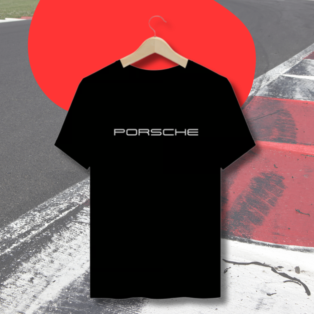 Porsche Tech T-shirt