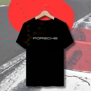 Porsche Tech T-shirt