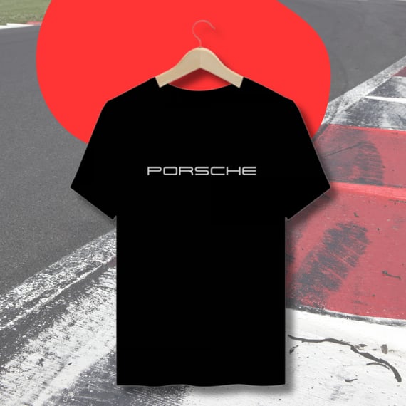 Porsche Tech T-shirt