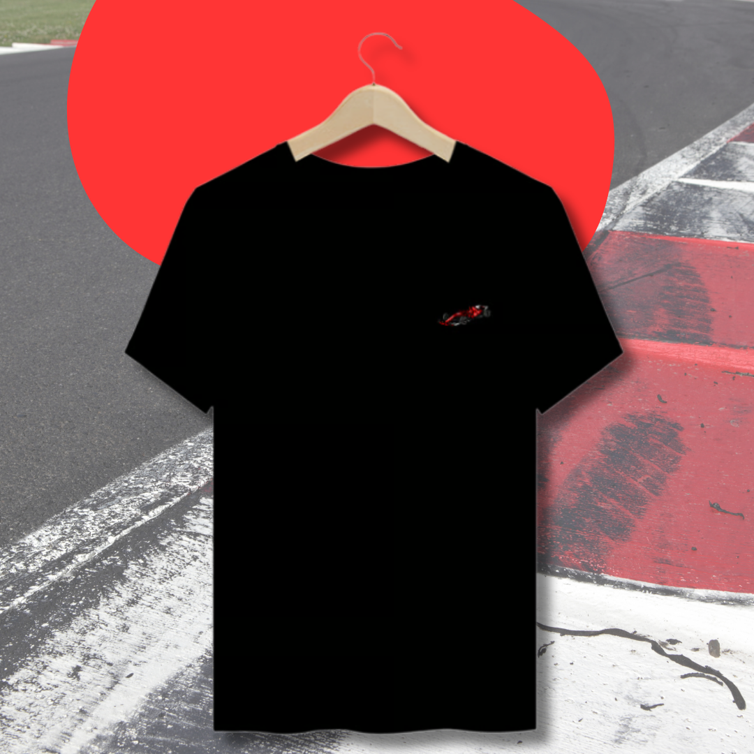 Fórmula 1 - Lewis - Tech T-shirt