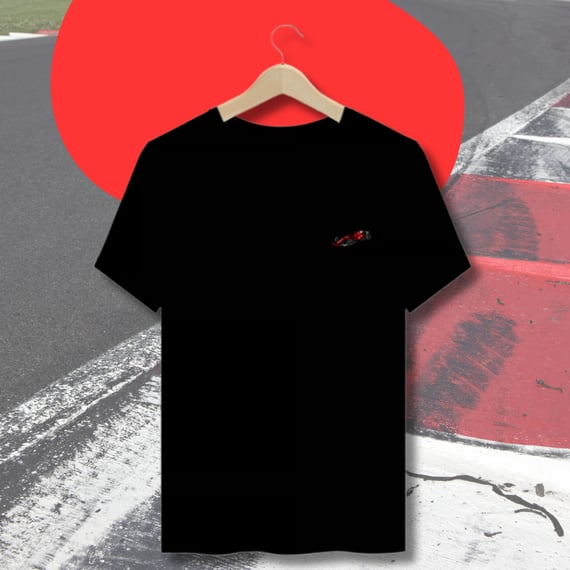 Fórmula 1 - Ferrari - Tech T-shirt