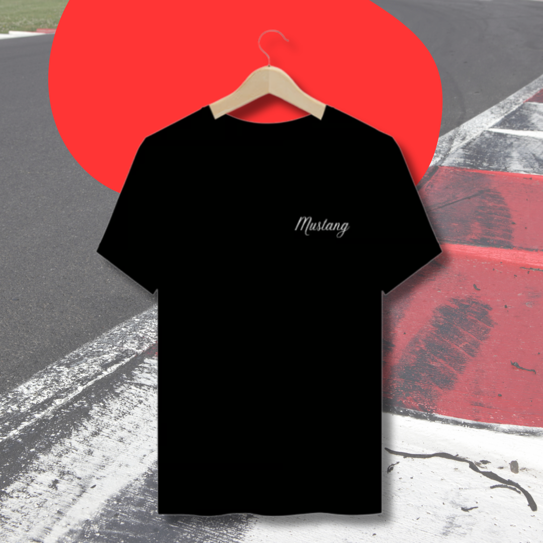 Mustang Tech T-shirt