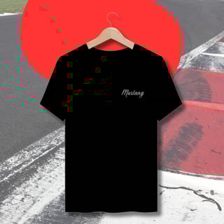 Mustang Tech T-shirt