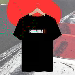 Fórmula 1 Tech T-shirt