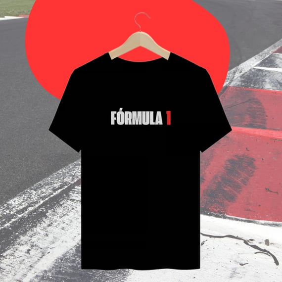 Fórmula 1 Tech T-shirt